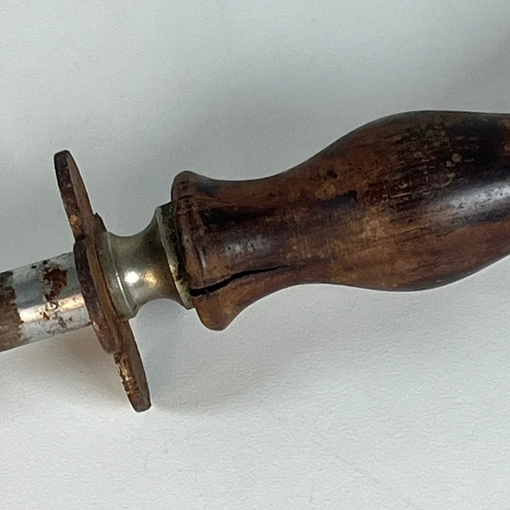 Village Blacksmith Knife Sharpening Steel 20